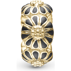 Sort marguerit ring Christina Christina- Marguerite charm