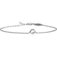 Blomdahl Armbånd Blomdahl Bezel mm, Crystal