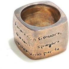 Ring til kvinder Demaria DM6TA052-R18 (Størrelse 18)