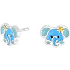 Nordahl Jewellery barn elefant örhängen 334 026