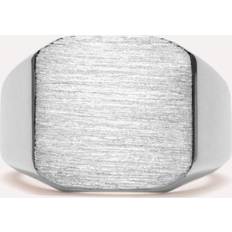 Ix studios signet ring IX Studios Octagon Signet ring