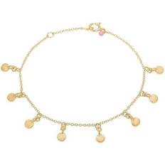 Enamel copenhagen raindrops ENAMEL Copenhagen Raindrops Bracelet - Gold