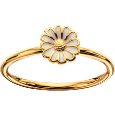 Marguerit ring Scrouples Marguerit Forgyldt Ring fra 721932