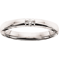 Scrouples Alliance Ring - Silver/Transparent
