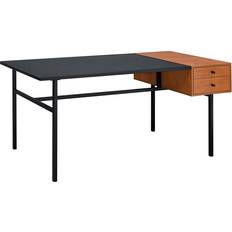 Acme Furniture Oaken Writing Desk 71.1x167.6cm