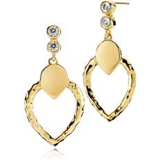 Cecilie schmeichel Izabel Camille Cecilie Schmeichel - Gold/Transparent