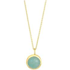 Nordahl sweets52 Nordahl Jewellery Sweets Necklace - Silver/Green