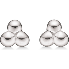 Støvring Design Rodinerat Silver Öronsnäcka - Silver