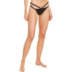 Sports Illustrated Swim Strappy Banded Bikini Bottom