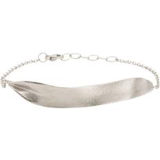 Heiring Grass Rhodineret Armbånd 52-0-74RH