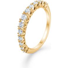 Mads Z Princess Ring 14 kt Guld - Gold