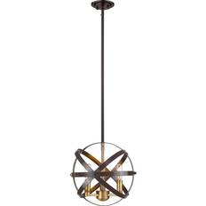 Pendant Lamps Z-Lite Cavallo 3L Pendant Lamp 12"