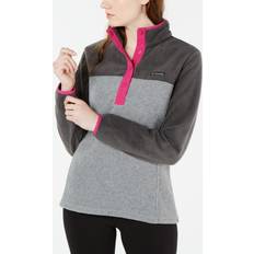 Columbia women's benton Columbia Women's Benton Springs 1/2 Snap Pullover