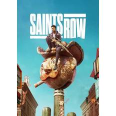 PC spil Saints Row (PC)