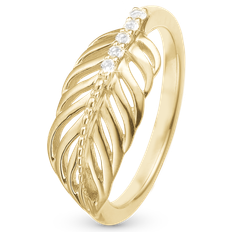 Christina v ring Izabel Camille Christina Ringe Feather