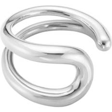 Georg Jensen Mercy Single Cuff Earring- Sterling Silver