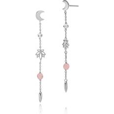 Izabel camille mie Izabel Camille Mie Moltke Long Earrings - Silver Sterling