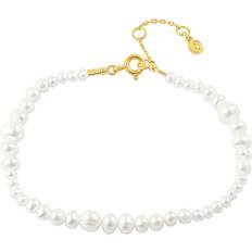 Hultquist Smykker Hultquist Hultquist Armbånd Milkyway forgyldt