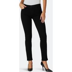 Hudson Jeans Nico Mid-Rise Straight Jean