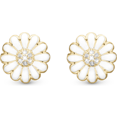 Smykker Christina Øreringe, Topaz Marguerites