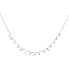 ByBiehl Jungle Vine Necklace Dam Halsband NO_SIZE