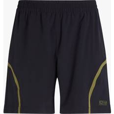 Calvin Klein White Shorts Calvin Klein Performance Woven Shorts Men - Black