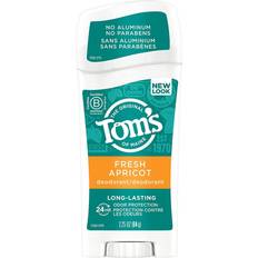 Toms of maine Tom's of Maine Long Lasting Fresh Apricot Deo Stick 2.3oz
