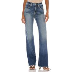 Nili Lotan Celia Botocut Jeans - Classic Wash