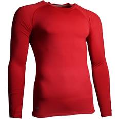 Top Precision Maglia Sportiva Baselayer - Nero/Blu/Rosso