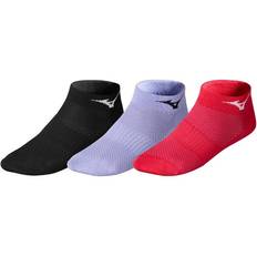 Mizuno Run Socken - Schwarz