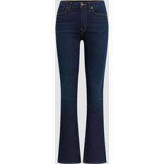Hudson Jeans Barbara High-Rise Bootcut Jean REQUIEM