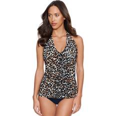 Bruin Tankini's Magicsuit Leopard Sophie Tankini