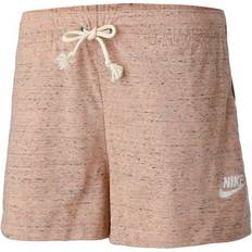 Mujer - Rosa Shorts Nike Sportswear Gym Vintage Female - Pink