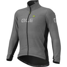 Ciclismo Giubbotti Ale Ciclismo Reflective Nero Uomo