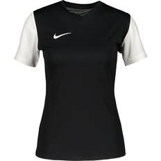 Nike Maillot À Manches Courtes Dri-FIT Tiempo Premiere 2 - Blanc