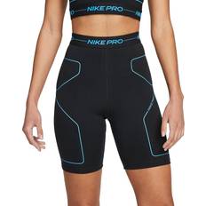 Nike Pro Dri-FIT Women's 18cm (approx. High-Rise Training Shorts