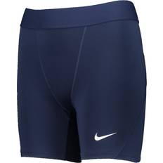 Nike Strike Pro Shorts Damen - Royal Blue/White