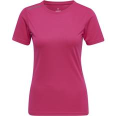 Argent - Femme T-shirts Newline T-shirt silvergrå