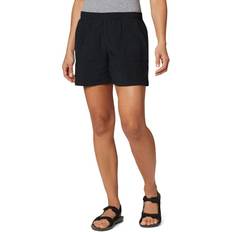 Columbia Women's Sandy River Shorts - Black