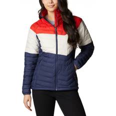 Columbia powder Columbia Powder Lite Blockerad Jacka - Kvinnors
