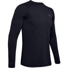 Under Armour Women's ColdGear Base 2.0 Crew Pitch Gray