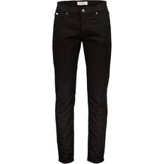 Lindbergh superflex Lindbergh Superflex Tapered fit Jeans - Black