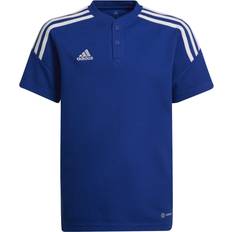 Adidas Condivo Polo-black/white-2xl