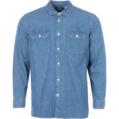 Levi's jackson worker Levi's Jackson Worker Denim Overshirt