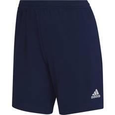 adidas Pantaloncini da Donna Entrada 22 - Bleu