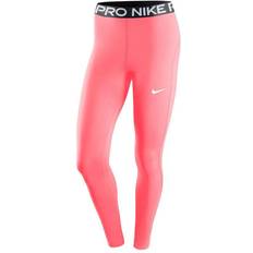 Nike pro barn Barnkläder Nike Pro Tights Rosa/vit Barn