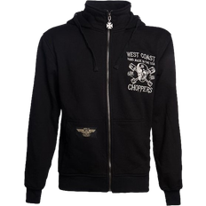 West Coast Choppers High Speed Zip Hoodie