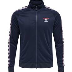 Hummel Ic Lerby Poly Track jakke Herrer Tøj