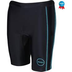 Tri shorts Zone3 Women's Activate Tri Shorts Black/Turquoise Tri Shorts