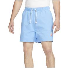 Herr - Löpning - Röda Shorts Nike Sportswear Lined Woven Shorts